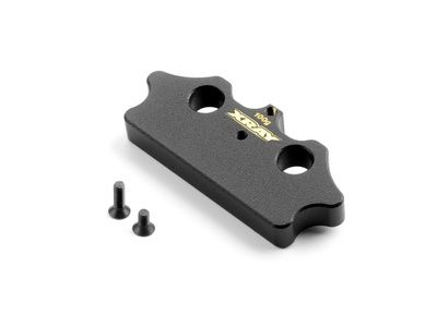 Xray X4F&#039;25 Bumper Weight Front 100G (XR309827)