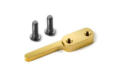 Xray Brass Battery Backstop (XR309855)
