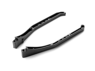 Xray Composite Elevated Chassis Side Braces L+R (XR321254)