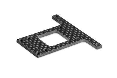 Xray Graphite Gear Box Height Adjustment Plate (XR321269)
