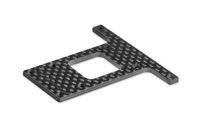 Xray XT2 Graphite Gear Box Height Adjustment Plate (XR321270)