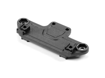 Xray XT2 Composite Front Body Mount - Upper Anti-Roll Bar (XR321323-H)