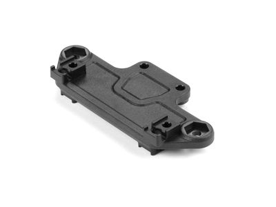 Xray XT2 Composite Front Body Mount For 1-Piece Chassis (XR321324-H)
