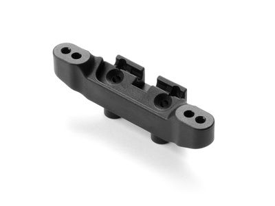 Xray Composite Front Roll-Center Holder For Bridge Upper Deck (XR322045)