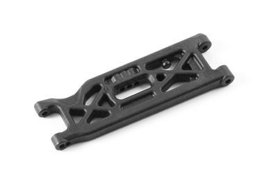 Xray XT2 Composite Suspension Arm Front Lower - Graphite (XR322111-G)