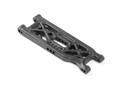 Xray XT2 Composite Suspension Arm Front Lower - Graphite (XR322114-G)