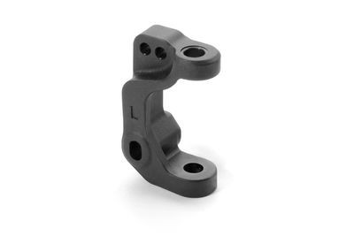 Xray Composite C-Hub Left - Graphite (XR322220-G)