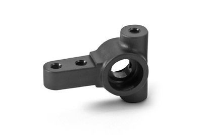 Xray Composite Steering Block - Graphite (XR322250-G)