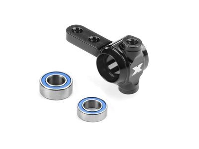 Xray Alu Steering Block Universal - Swiss 7075 T6 (XR322252)