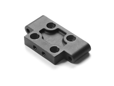 Xray Composite Front Lower Arm Mount For 1-Piece Chassis (XR322315)