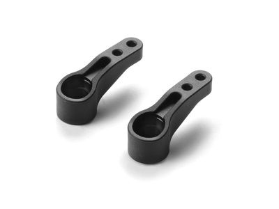 Xray Composite Steering Arm For 1-Piece Chassis (2) (XR322515)