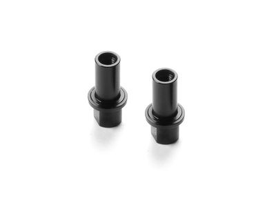 Xray Alu Servo Saver Pivot Shaft 15.3mm - Swiss 7075 T6 (2) (XR322551)