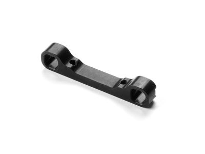Xray Alu Rear Lower Suspension Holder - Wider - Front (XR323315)