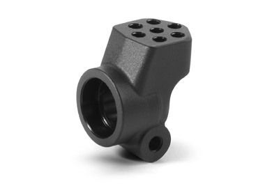Xray Composite Upright Rear - Graphite (XR323353-G)