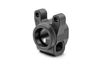 Xray Composite Upright Rear - Graphite (XR323354-G)