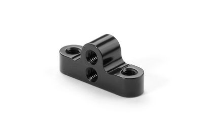 Xray Alu Rear Hub Plate For Multi Adjustable Upright - Swiss 7075 T6 (XR323381)