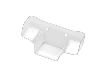 Xray Lexan Front Wing - Wide (XR323518)