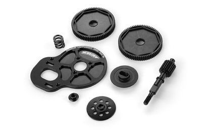Xray Short 2-Pad Slipper Clutch Set - Shocks In Front (XR324000)