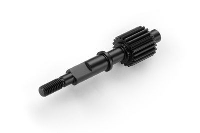 Xray Alu Top Shaft 20T - Short - Swiss 7075 T6 - Hard Coated (XR324112)