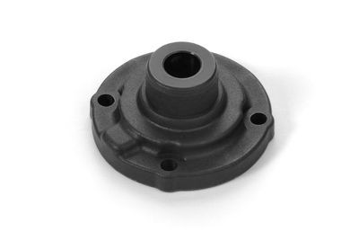 Xray Composite Gear Differential Cover - Graphite (XR324910-G)