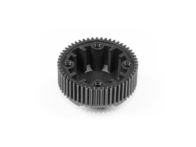 Xray Composite Gear Differential Case With Pulley 53T - LCG - Narrow (XR324955)