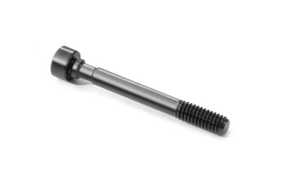 Xray Screw For External Ball Diff Adjustment 2.5mm - Hudy Spring Steel (XR325061)