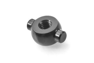 Xray Alu Ball Differential 2.5mm Nut (XR325072)