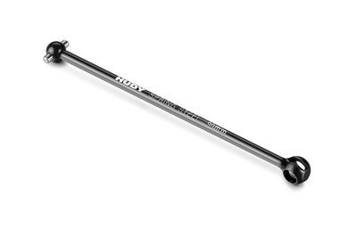 Xray XT4 Front Drive Shaft 99mm With 2.5mm Pin - Hudy Spring Steel (XR325317)