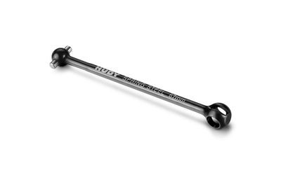 Xray Rear Drive Shaft 67mm With 2.5mm Pin - Hudy Spring Steel (XR325321)