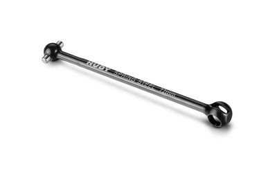 Xray Rear Drive Shaft 72mm With 2.5mm Pin - Hudy Spring Steel (XR325325)