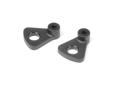 Xray Composite Battery Clamp (2) (XR326177)