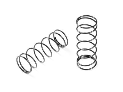 Xray Front Spring-Set L=49mm - 2 Dots (2) (XR328192)
