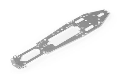 Xray Alu Chassis 3mm - Swiss 7075 T6 (XR331109)