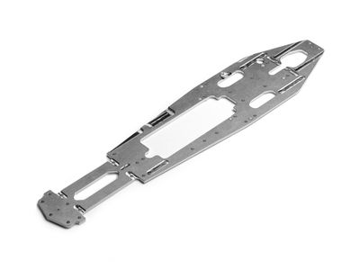 Xray Alu Chassis 3mm - Swiss 7075 T6 (XR331112)
