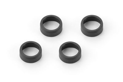 Xray Composite Ball-Bearing Hub (4) (XR332071)