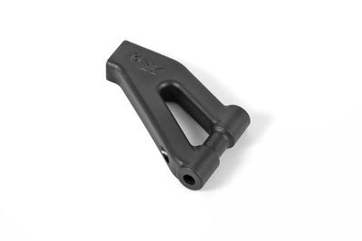 Xray Composite Suspension Arm For Set Screw - Front Upper - Soft (XR332134)