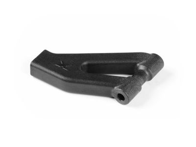 Xray Composite Suspension Arm For Set Screw - Front Upper - Graphite (XR332135)