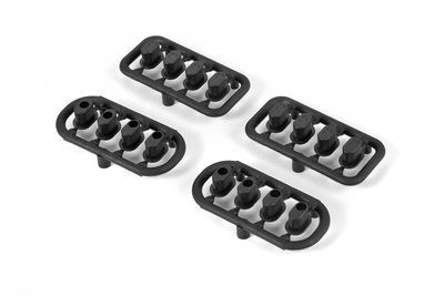 Xray Composite Susp. Eccentric Bushing (2+2) (XR332317)
