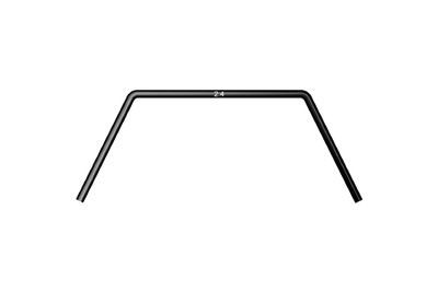 Xray Anti-Roll Bar Front 2.4 mm (XR332484)