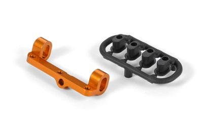 Xray Alu Upper Arm Holder - Swiss 7075 T6 - Set -  Right (XR332731)