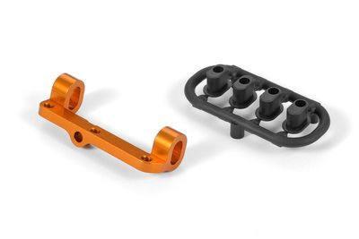 Xray Alu Upper Arm Holder - Swiss 7075 T6 - Set -  Left (XR332741)