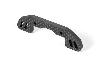 Xray Graphite Roll-Center Bridge 4.0mm (XR333063)