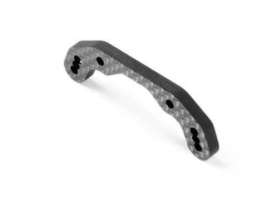 Xray Graphite Roll-Center Bridge 4.0mm (XR333064)