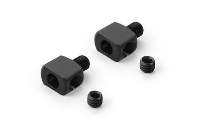 Xray Alu Anti-Roll Bar Collar O3.0 (2) (XR333441)