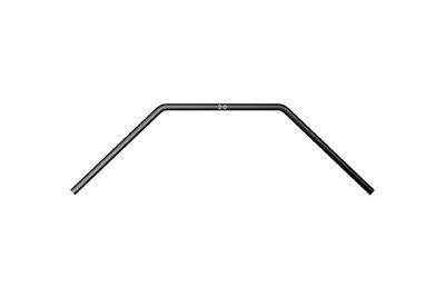 Xray Anti-Roll Bar For Ball-Bearings - Rear 2.0 mm (XR333480)