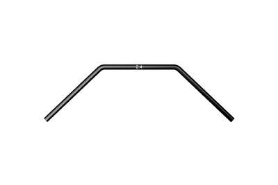 Xray Anti-Roll Bar For Ball-Bearings - Rear 2.4 mm (XR333484)