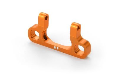 Xray Alu Rear Lower 1-Piece Suspension Holder - Front - Rf (XR333712)