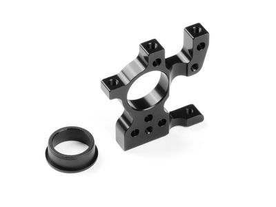 Xray Alu Brake Stand - Black - Swiss 7075 T6 - Set (XR334015)