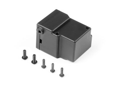 Xray Composite Receiver Case - Compact Size (XR336001)