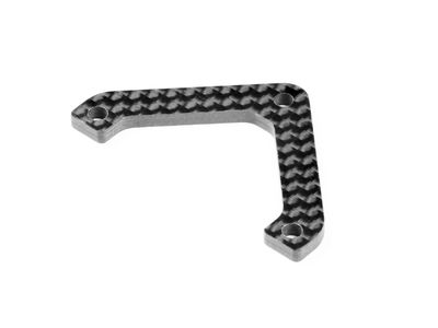 Xray Graphite Front Upper Brace - Triangle (XR336117)